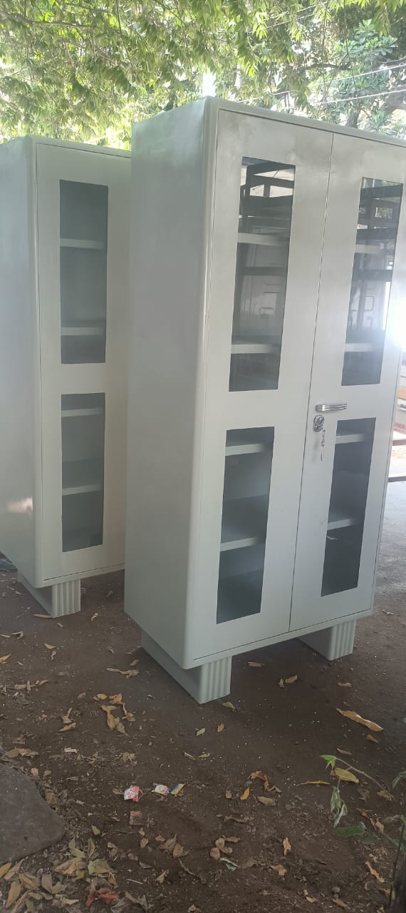 Ambedkar Nagar GLPS cupboards 1