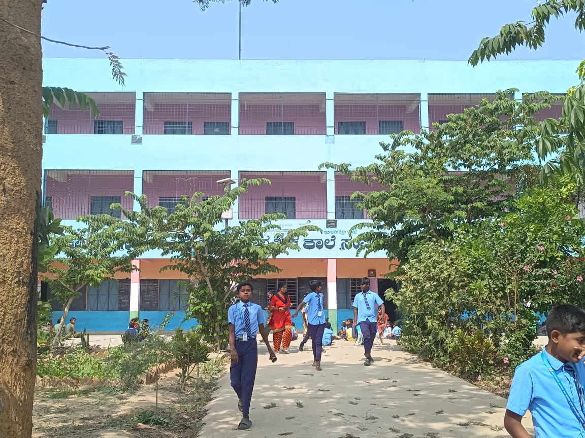 Grill work2 Sampangere Ghps