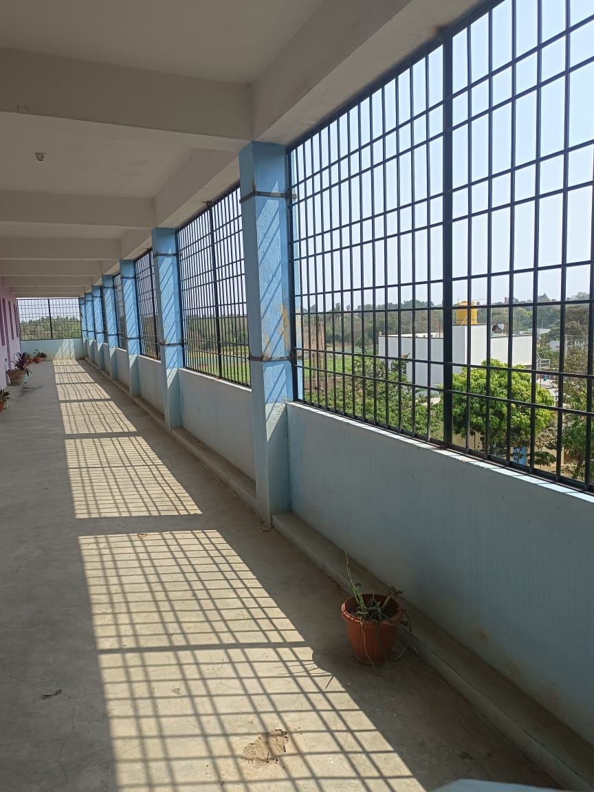 Grill work5 Sampangere Ghps