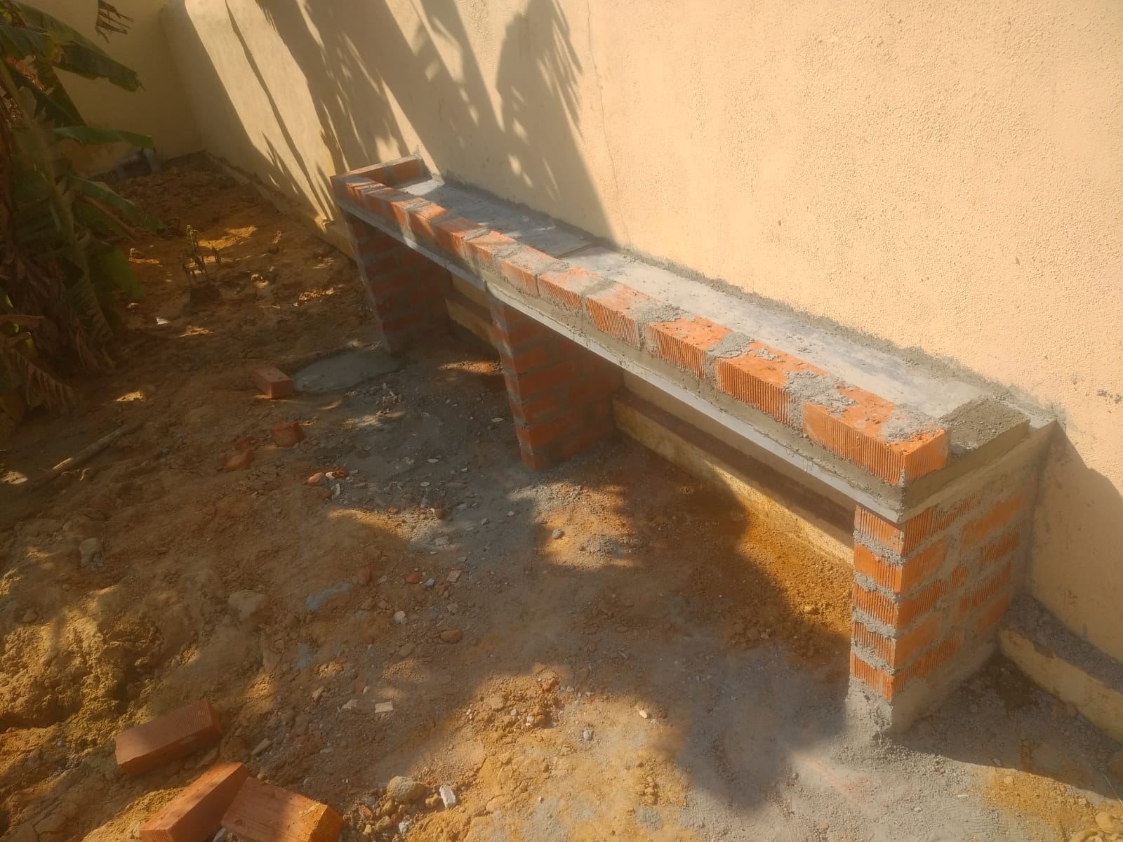 Handwash construction-Sam School