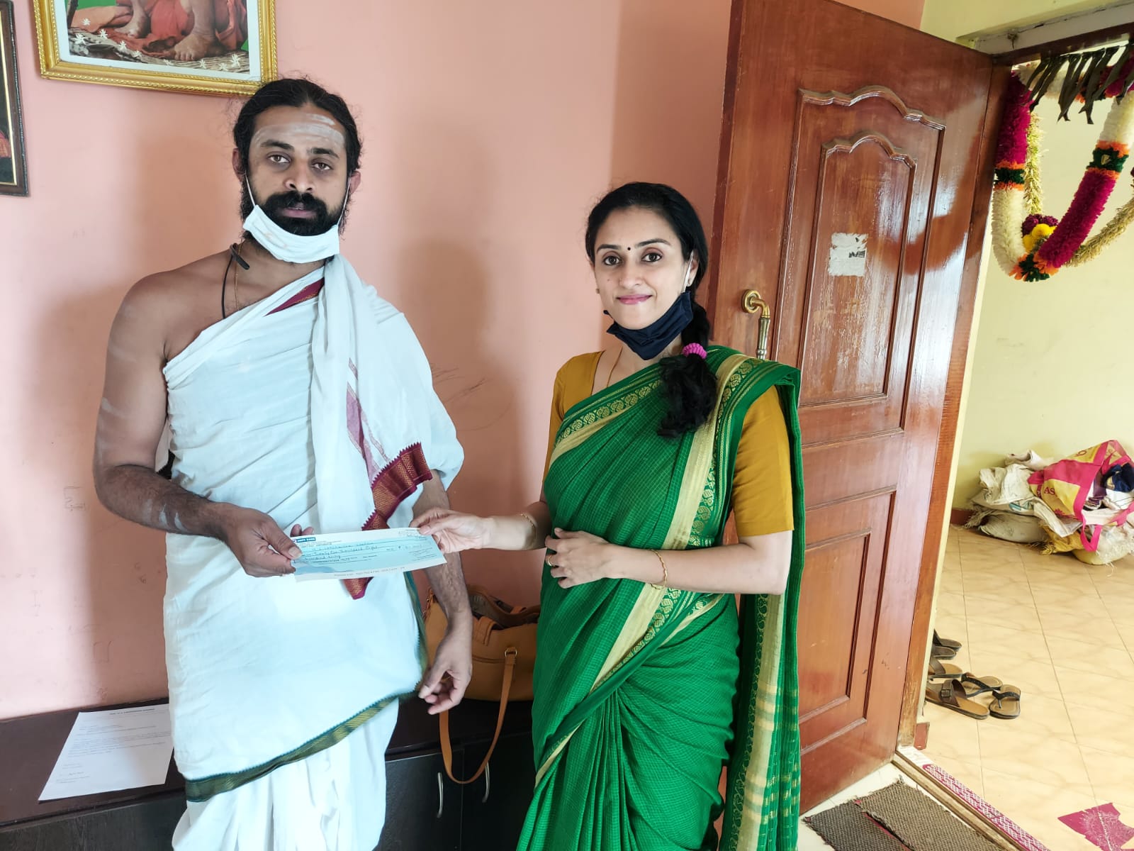 Mahogany_LakshmishaSharma garu